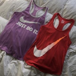 Nike Tanks
